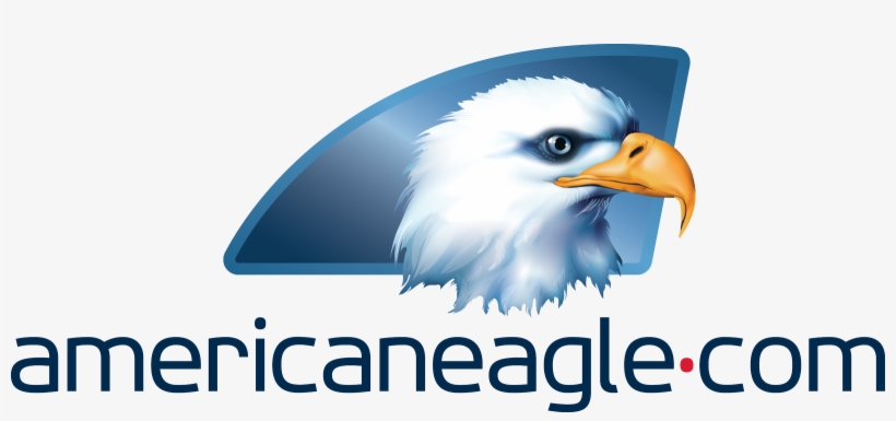 American Eagle Logo Pngamerican Eagle Outers Logo Vector - Bald Eagle, transparent png #1041524