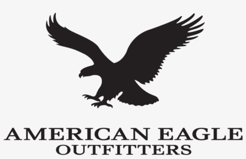 American Eagle Logo Png Clipart Free - אמריקן איגל לוגו - Free ...