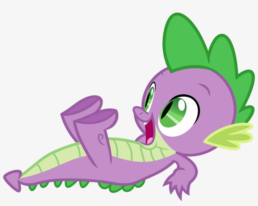 134kib, 3514x2646, Spike Wants You To Smell His Feet - Foot, transparent png #1041734
