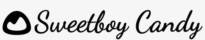 Sweetboy Candy Sweetboy Candy - Sweet Boy Png Text, transparent png #1041759