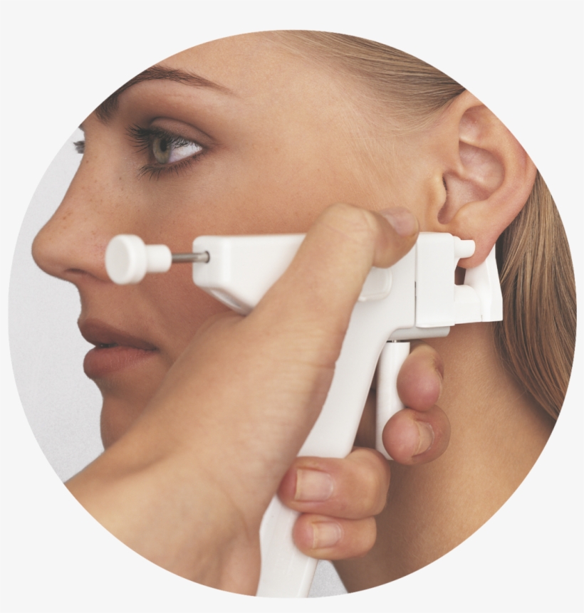 Ear And Nose Piercing - Piercing Medical, transparent png #1041890