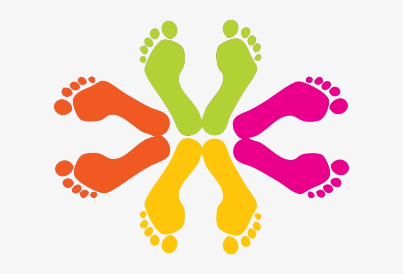 Happy - Feet Clipart, transparent png #1041931