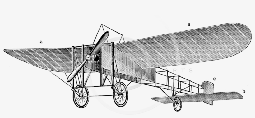 Olimpiadas - Old Airplane No Background, transparent png #1041932