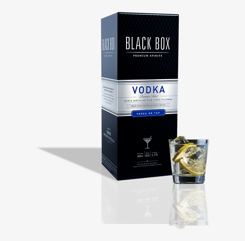 Affordable Boxed Vodka - Vodka, transparent png #1041954