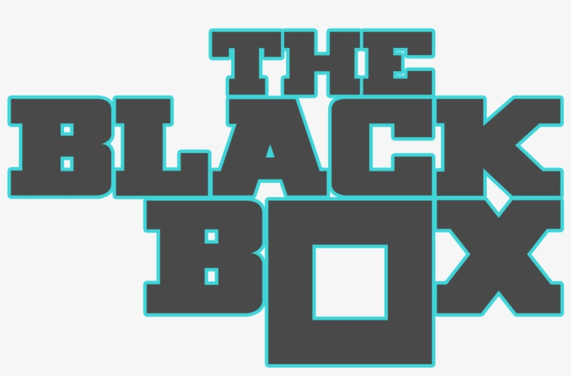 The Black Box - Black Box Denver Logo, transparent png #1041988