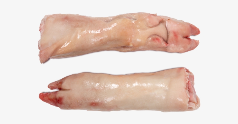 Pork Hind Feet - Pork Feet Meat Png, transparent png #1042128
