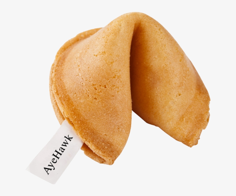Share This Image - Fortune Cookie, transparent png #1042287