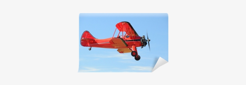 Boeing-stearman Model 75, transparent png #1042355