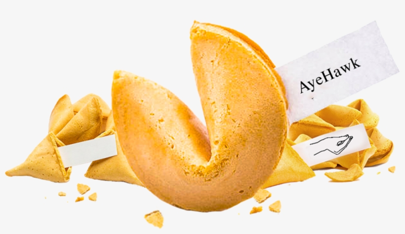 Fortune Cookie 3 - Fortune Cookie, transparent png #1042405