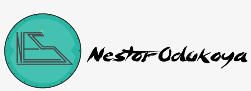 Nestor Odukoya - Calligraphy, transparent png #1042504