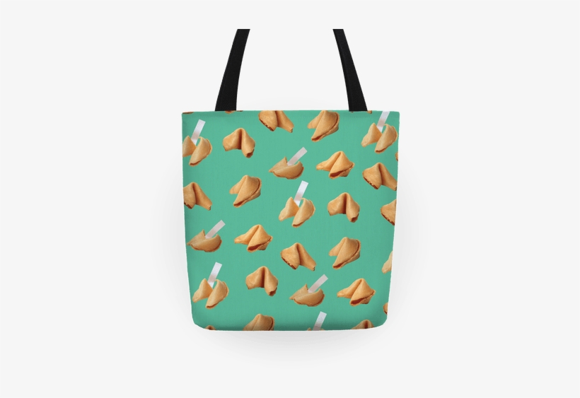Fortune Cookie Tote Tote Bag - Girls Will Save World, transparent png #1042505