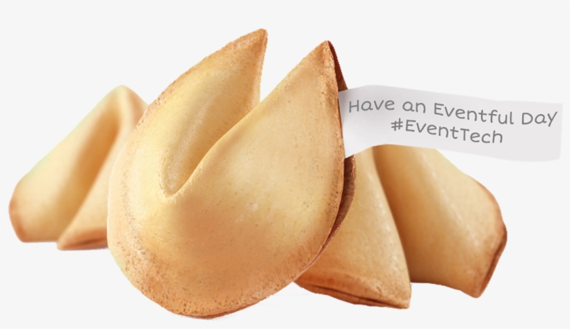 Events Are A Tough Cookie, Just Fortune Won't Be Enough - Печенье С Предсказаниями Пнг, transparent png #1042568