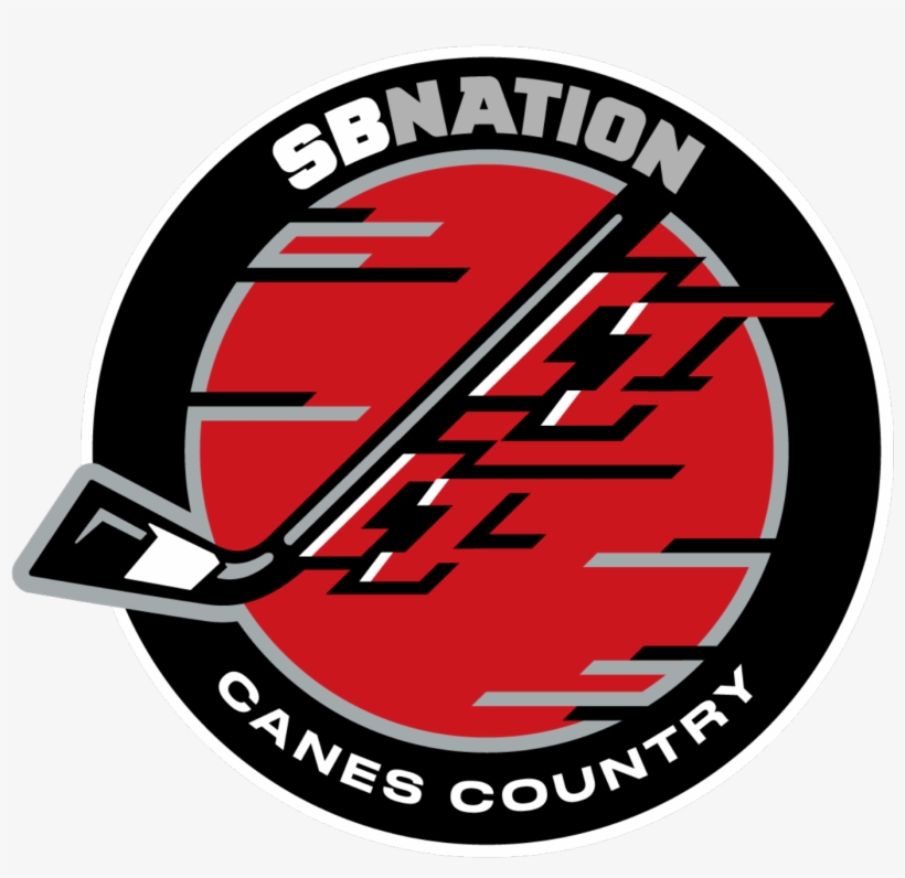 Canes Country Podcast Episode - Carolina Hurricanes, transparent png #1042762