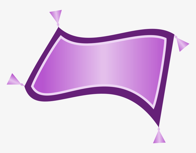 How To Set Use Magic Carpet Clipart, transparent png #1042778