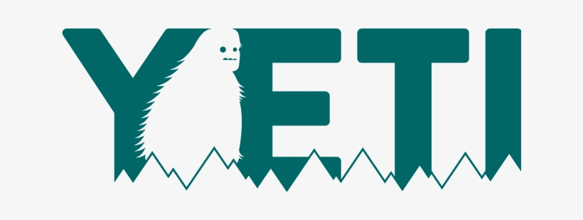 Yeti Media - Yeti Transparent Logo, transparent png #1042883