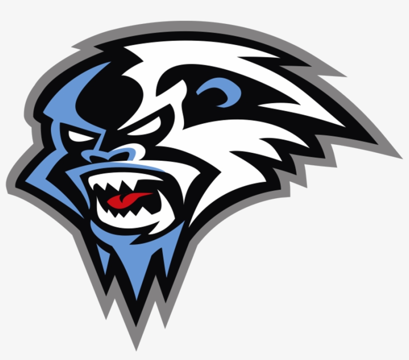 The Yetis - Yeti Team Logo, transparent png #1042901