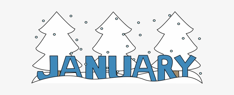 January - January Clipart, transparent png #1043031