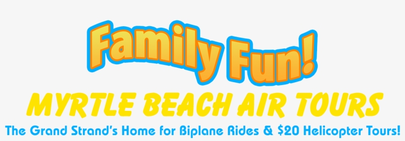 Myrtle Beach Biplane And Helicopter Tours - Myrtle Beach, transparent png #1043091