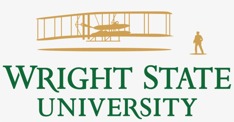 Full Color Primary Logo - Vector Wright State University Logo, transparent png #1043149
