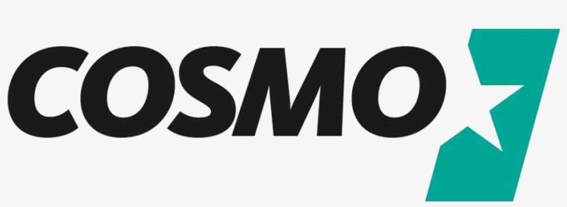 Cosmo Logo 2017 Alternative - Cosmo Logo Png, transparent png #1043213