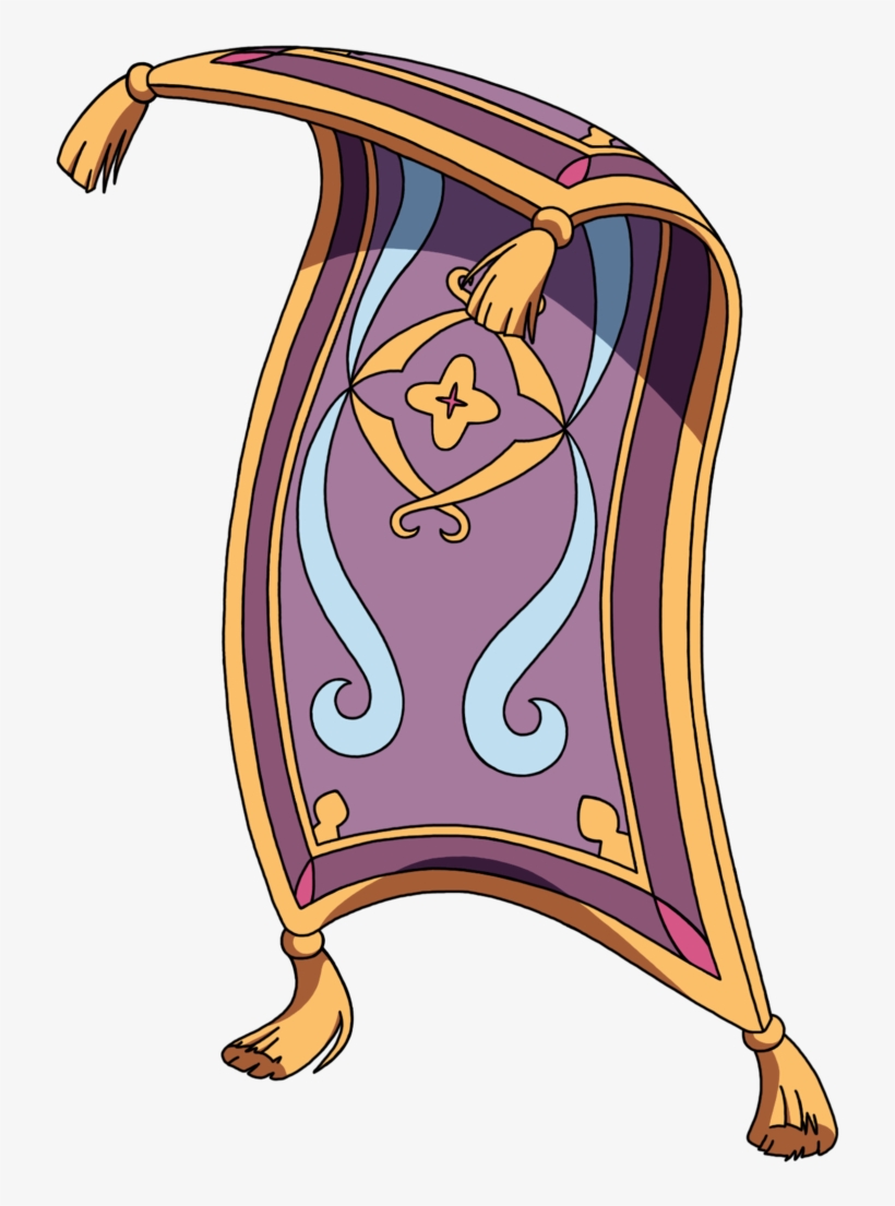 Magic Carpet Png Clipart Pictureu200b - Magic Carpet Aladdin 2, transparent png #1043214