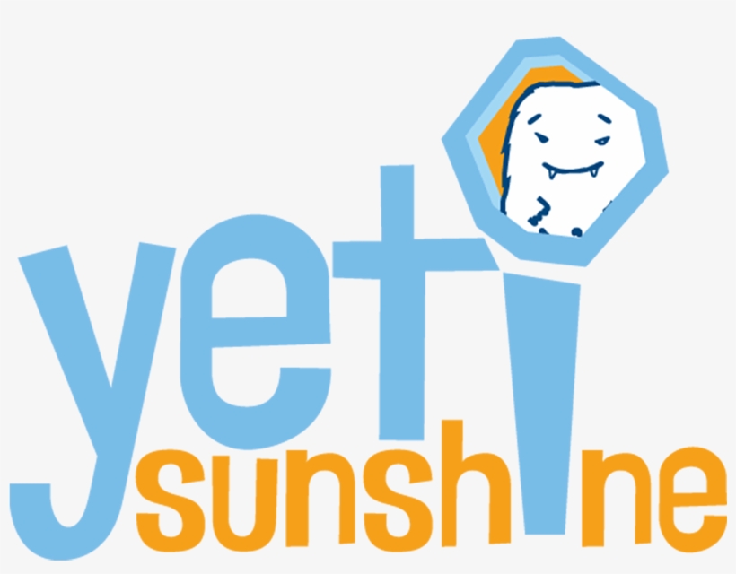 Email Us - Yeti Sunshine, transparent png #1043244