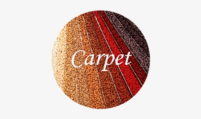 Carpet - Circle, transparent png #1043263
