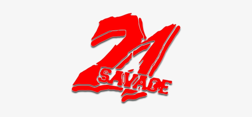 21 Savage Logo Png, transparent png #1043291