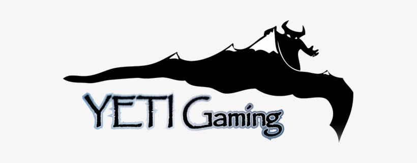 Yeti Gaming - Yeti, transparent png #1043310