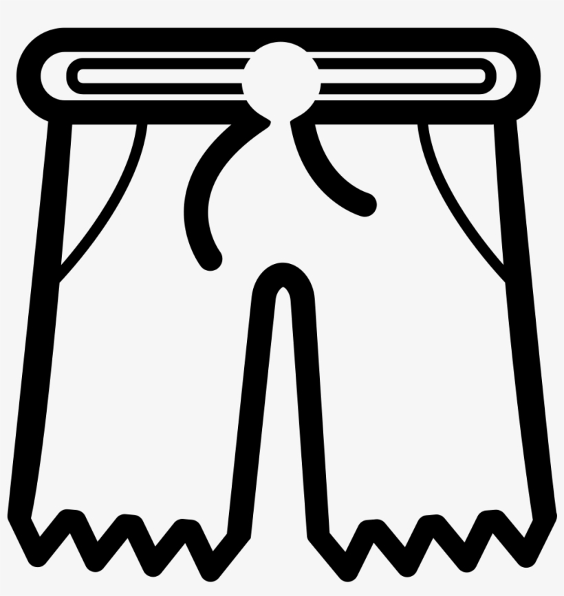 Png File - Broken Jeans Icon, transparent png #1043359