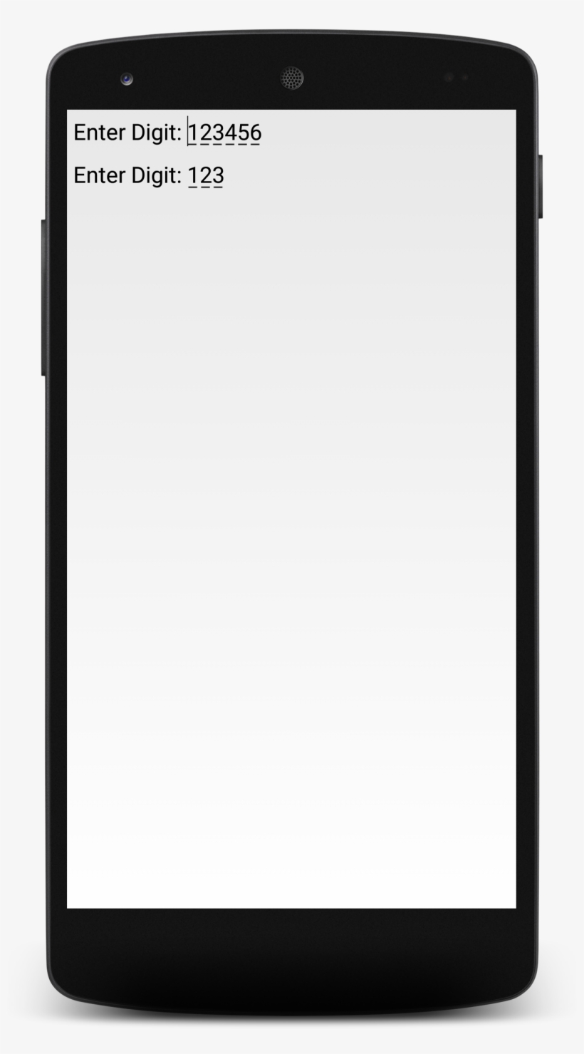Enter Image Description Here - App Version Ios Mobile, transparent png #1043409
