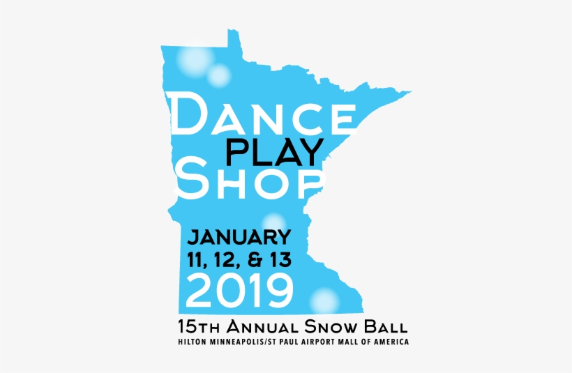Dance Play Shop 2019 - Minnesota, transparent png #1043631