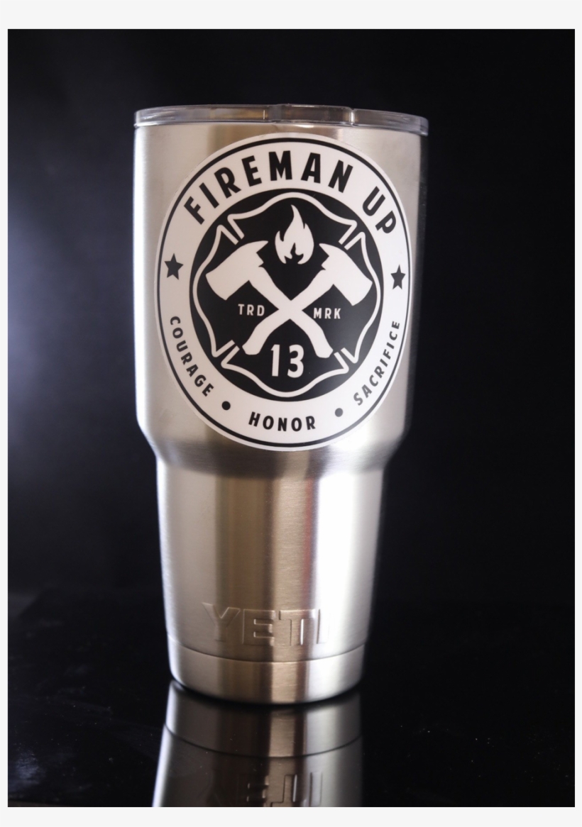 Yeti Rambler Tumbler, transparent png #1043672