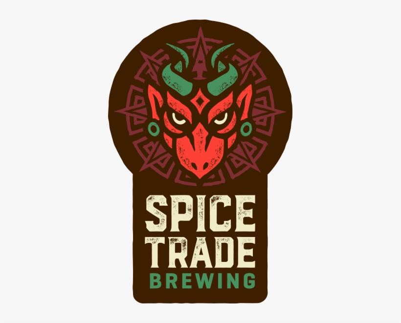 Spice Trade's New Logo - Spice Trade Brewing Logo, transparent png #1043692