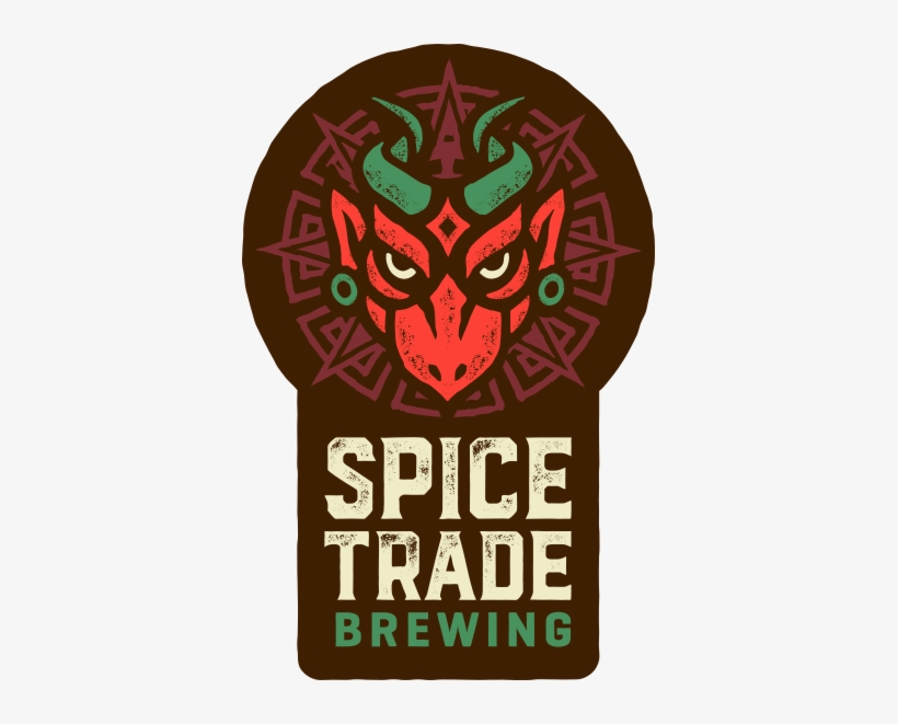 Spice Trade's New Logo - Spice Trade Brewing Logo, transparent png #1043692