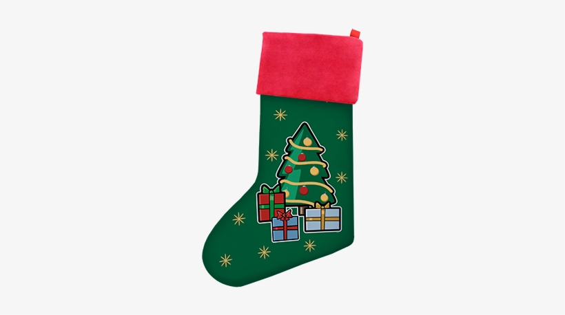 Error Message - Christmas Stocking, transparent png #1043744