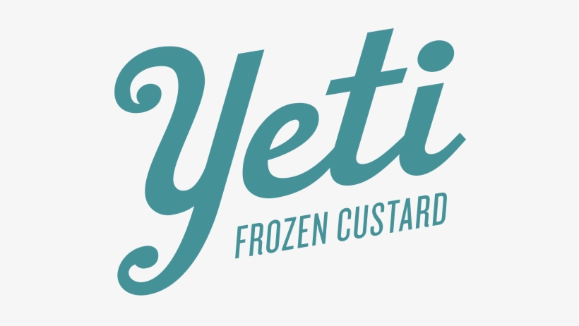 Yeti Frozen Custard - Yeti Frozen Custard Frozen Custard, Mint Chocolate, transparent png #1043814