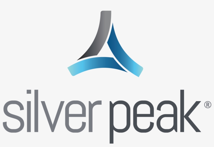 Four-color Stacked, Eps, Jpg, Png - Silver Peak Systems, transparent png #1043872