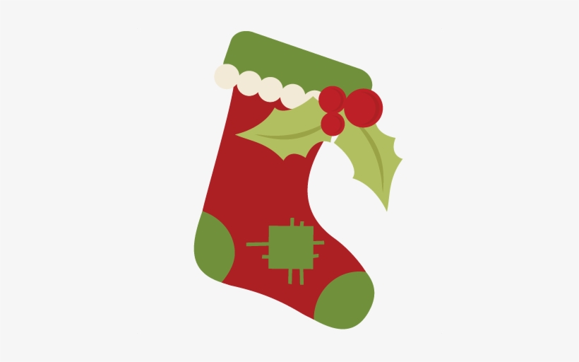 Christmas Stocking Png Pic - Christmas Stocking Transparent Background, transparent png #1043924