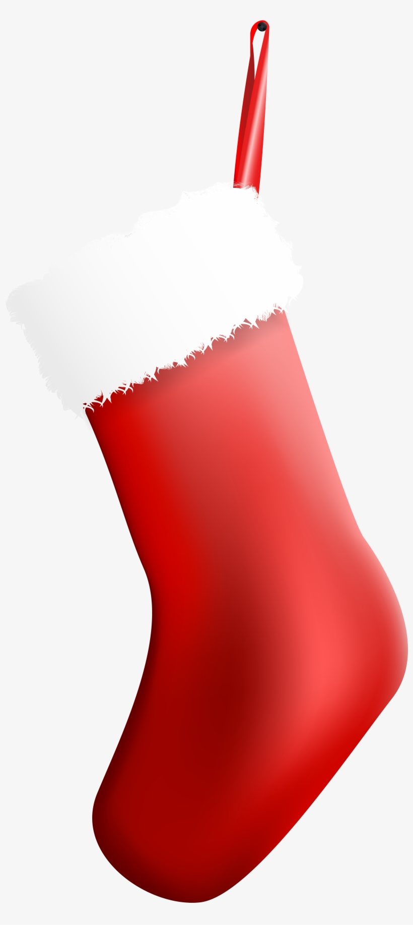 Christmas Stocking Transparent, transparent png #1043927