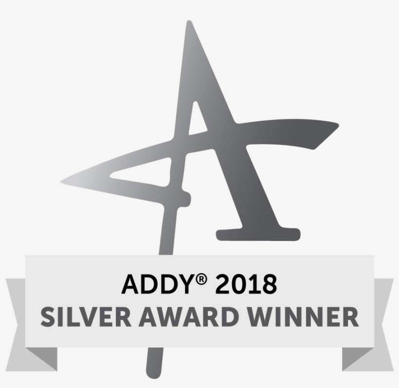 Addy Award Silver, transparent png #1044115