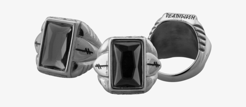 Ellington Silver Ring - Deathwish Erik Ellington Ring, transparent png #1044118