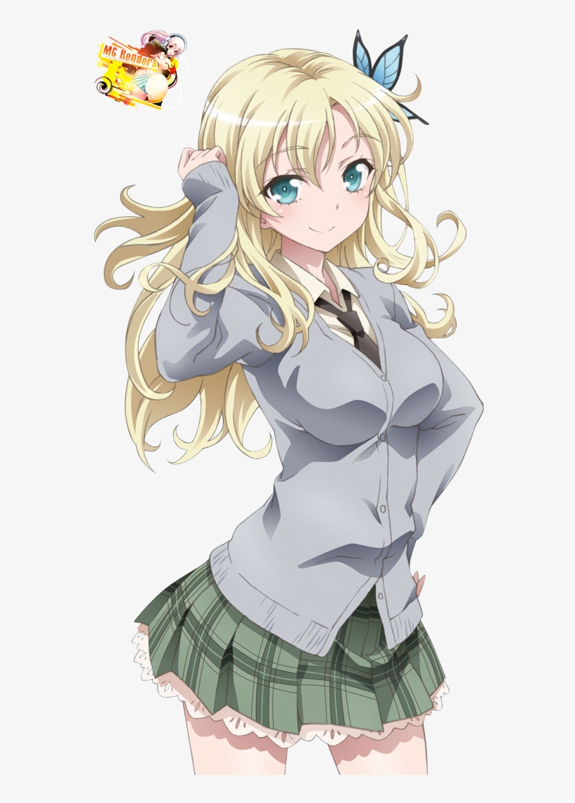 Imvztmtd2zdbw - Boku Wa Tomodachi Ga Sukunai Png, transparent png #1044138