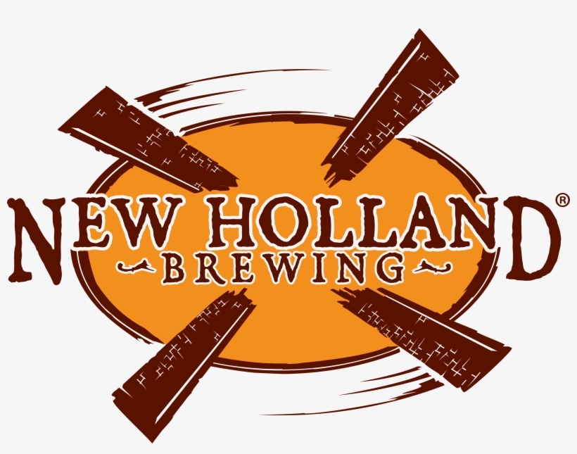New Holland - New Holland Beer Logo, transparent png #1044189
