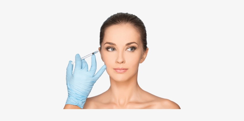 Anti-wrinkle Injections - Anti Wrinkle Injection, transparent png #1044223