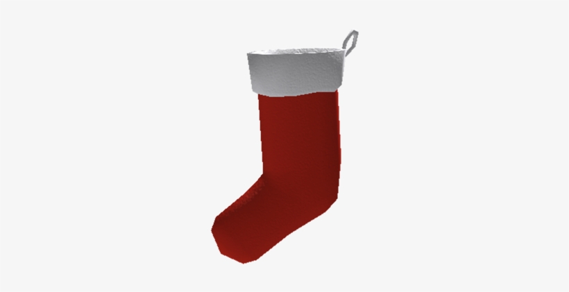 Stocking - Christmas Stocking, transparent png #1044276