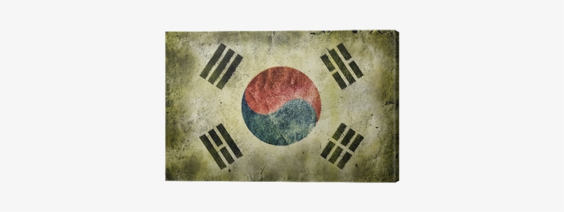 South Korea Flag, transparent png #1044304