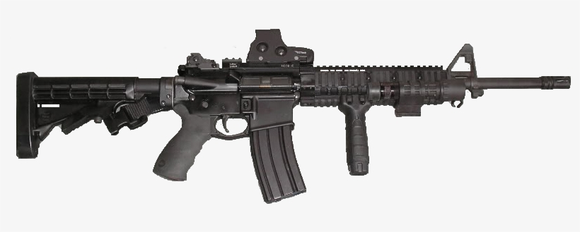 Origin Ar15-6 - Ar 15 Assault Rifle, transparent png #1044309