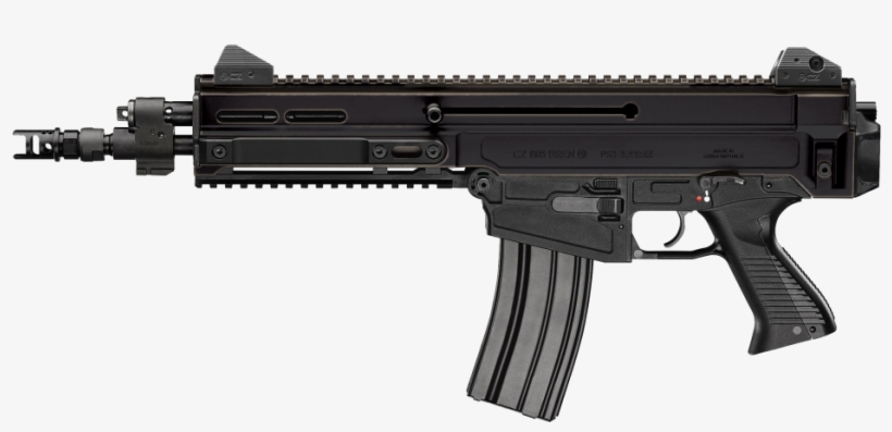 Cz-usa Cz 805 Ps1 Pistol Handgun - Bren 805 S1pistol, transparent png #1044311