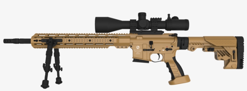 The Futur - Ar 15, transparent png #1044354